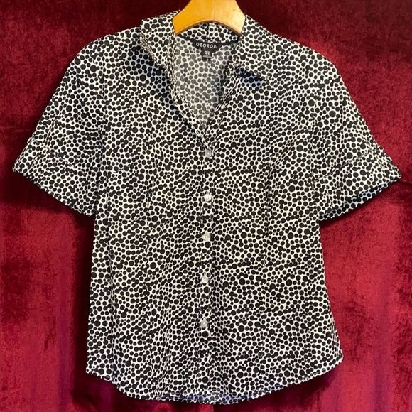 GEORGE blouse - Picture 1 of 3